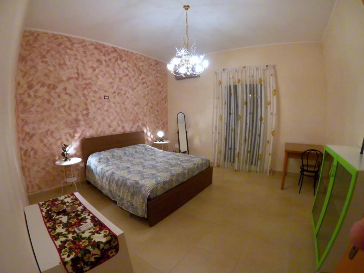 Mamma Loretta' House Hotel Biancavilla 0*,