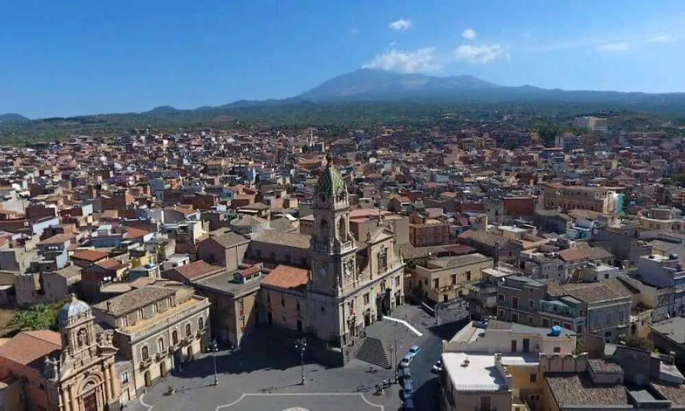 Affittacamere Hotel Mamma Loretta' House Biancavilla Italia